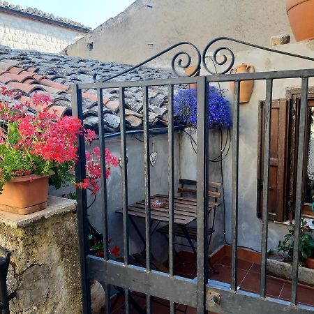 La Casa Del Pittore Di Petralia Петралия Сопрана Екстериор снимка
