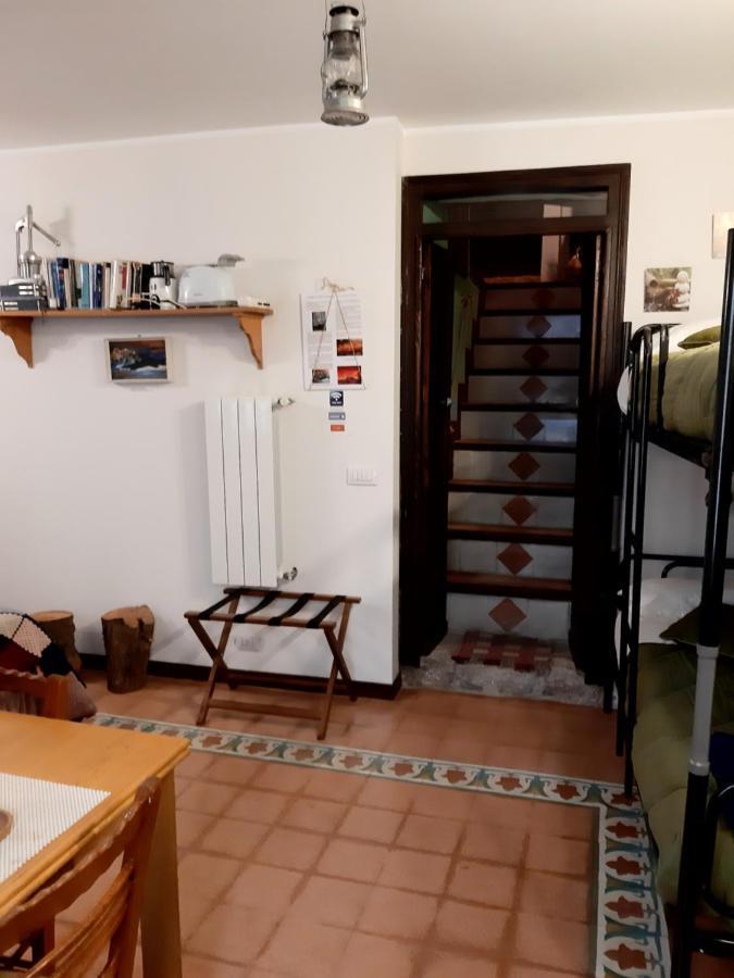 La Casa Del Pittore Di Petralia Петралия Сопрана Екстериор снимка