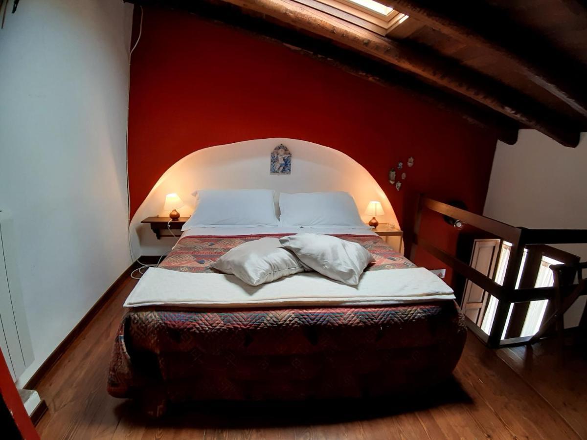 La Casa Del Pittore Di Petralia Петралия Сопрана Екстериор снимка