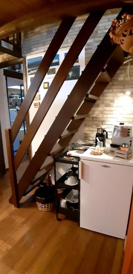 La Casa Del Pittore Di Petralia Петралия Сопрана Екстериор снимка