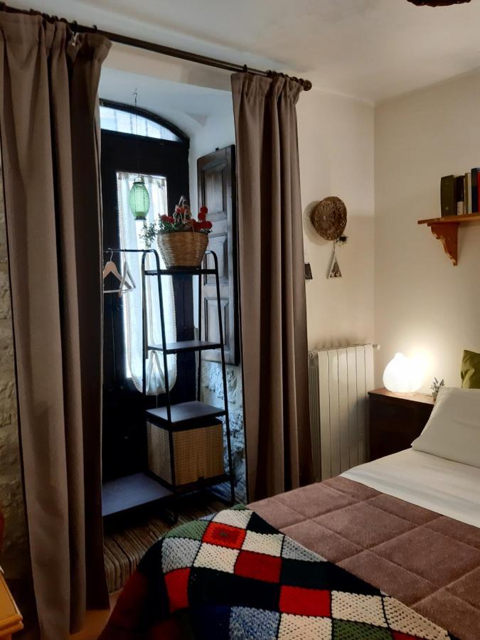 La Casa Del Pittore Di Petralia Петралия Сопрана Екстериор снимка