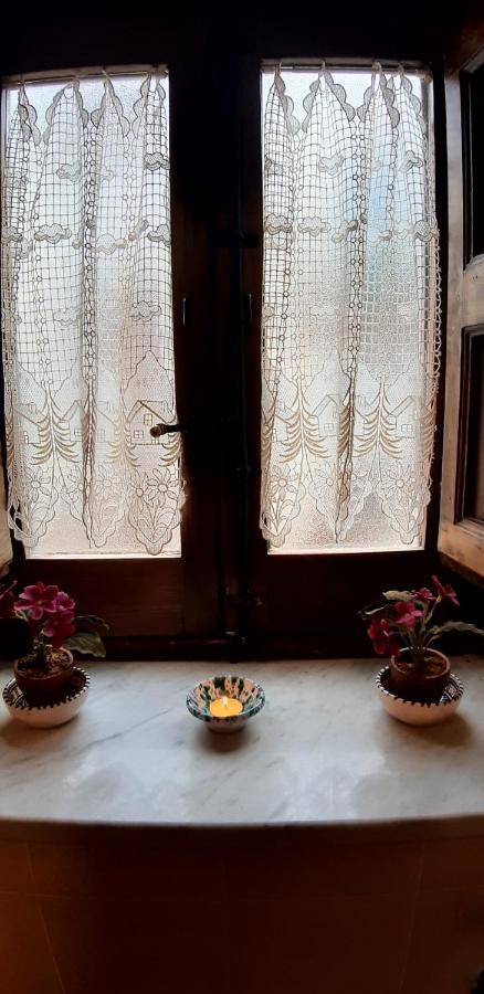 La Casa Del Pittore Di Petralia Петралия Сопрана Екстериор снимка