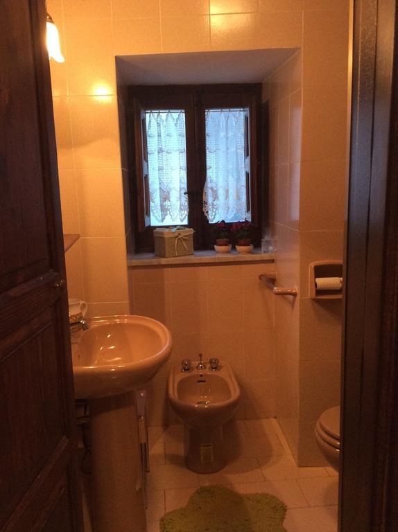 La Casa Del Pittore Di Petralia Петралия Сопрана Стая снимка
