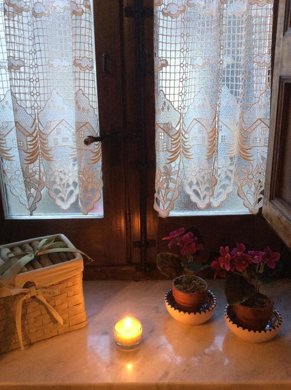 La Casa Del Pittore Di Petralia Петралия Сопрана Екстериор снимка
