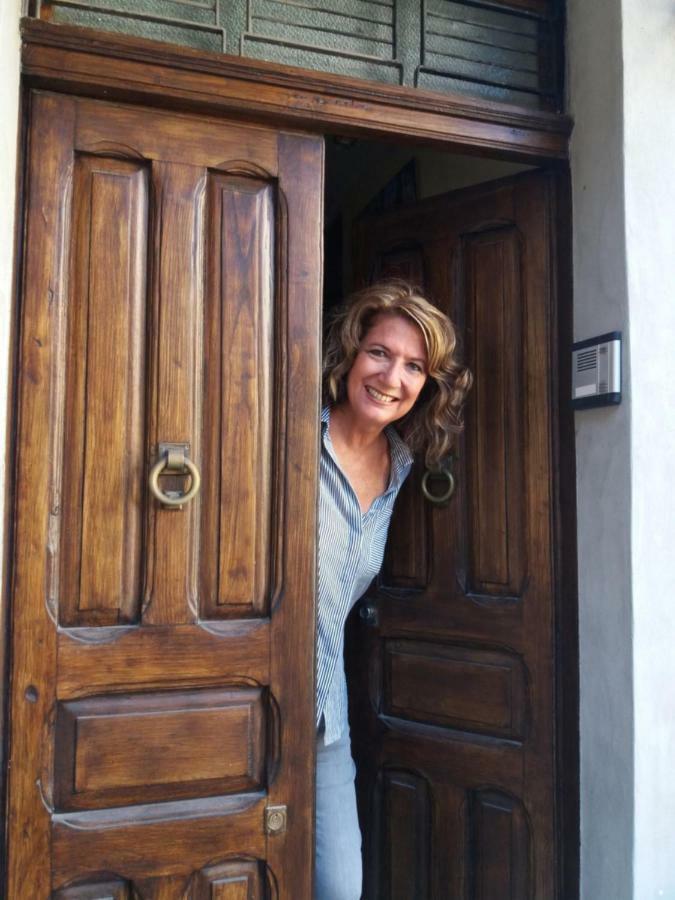 La Casa Del Pittore Di Petralia Петралия Сопрана Екстериор снимка