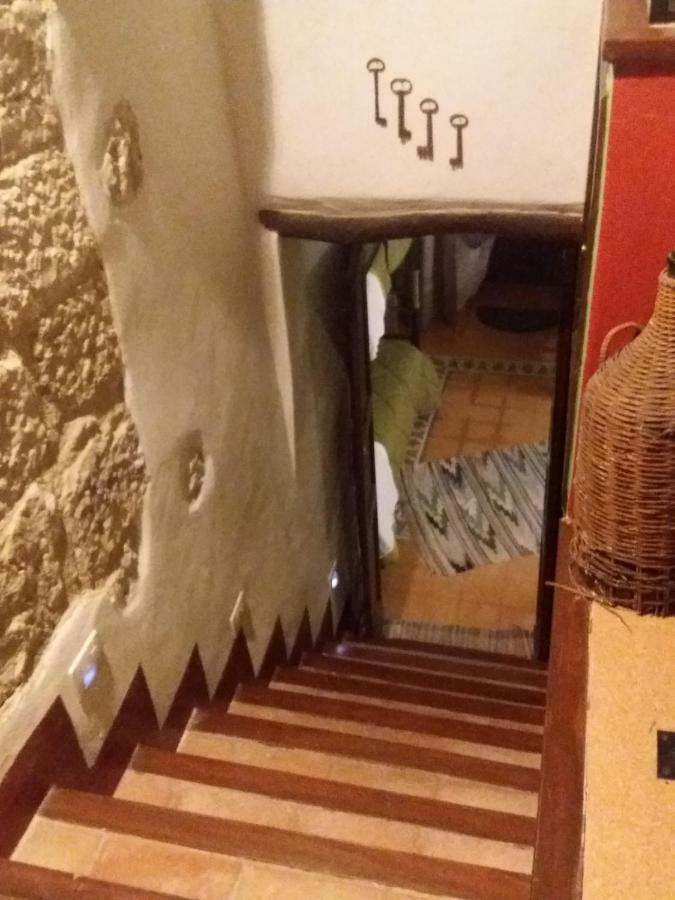 La Casa Del Pittore Di Petralia Петралия Сопрана Екстериор снимка